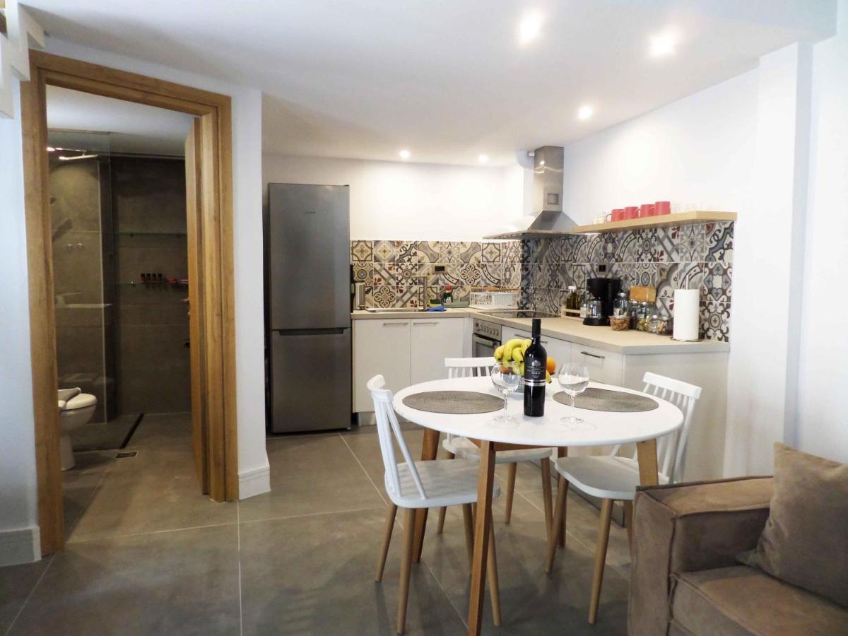 Ferienwohnung Casa Boschini Chania  Exterior foto